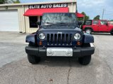Used 2013 Jeep Wrangler Unlimited Sahara w/ Dual Top Group image 4