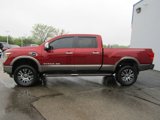 Used 2016 Nissan Titan Platinum Reserve image 2