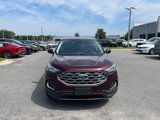 Used 2022 Ford Edge SEL w/ Cargo Accessory Package image 3