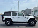 Used 2021 Jeep Wrangler Unlimited Rubicon image 4