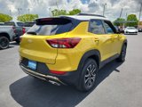 Used 2023 Chevrolet TrailBlazer ACTIV w/ Sun and Liftgate Package image 4