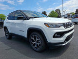New 2025 Jeep Compass Limited image 2