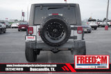 Used 2016 Jeep Wrangler Unlimited Sport w/ Connectivity Group image 4