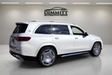 Used 2024 Mercedes-Benz Maybach GLS 600 4MATIC image 5