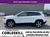 Used 2022 Jeep Cherokee Limited image 4