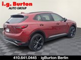 Certified 2023 Buick Envision Essence w/ Sport Touring Package image 6