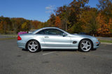 Used 2003 Mercedes-Benz SL 500 image 5