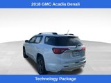 Used 2018 GMC Acadia Denali w/ Technology Package image 4