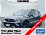 Certified 2023 Volkswagen Taos S image 1
