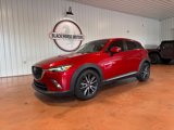 Used 2018 MAZDA CX-3 Grand Touring w/ Premium Package image 3