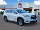 Certified 2016 Toyota Highlander Limited image 2