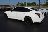 Used 2022 Cadillac CT5 Sport w/ LPO, ONYX Package image 4