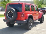 Used 2018 Jeep Wrangler Unlimited Rubicon image 4
