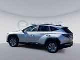Used 2022 Hyundai Tucson Blue image 4