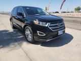 Used 2018 Ford Edge Titanium w/ Equipment Group 301A image 3