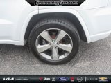 Used 2015 Jeep Grand Cherokee Overland image 3