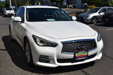 Used 2014 INFINITI Q50 Premium w/ Spare Tire Package image 3
