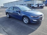 New 2025 Chevrolet Malibu LS image 3