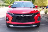 Used 2022 Chevrolet Blazer LT w/ LPO, Black Accent Package image 2