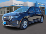 Used 2022 Chevrolet Equinox LT image 3