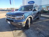 Certified 2022 Ford Bronco Sport Big Bend w/ Convenience Package image 4