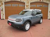 New 2025 Ford Bronco Sport Heritage image 2