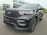 Certified 2022 Ford Explorer ST-Line w/ Class IV Trailer Tow Package image 4