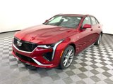 New 2025 Cadillac CT4 Sport image 1