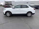 Used 2023 Chevrolet Equinox LT image 3