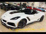Used 2019 Chevrolet Corvette ZR1 w/ Chrome Badge Package image 2