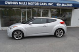 Used 2017 Hyundai Veloster Value Edition image 2