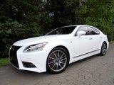 Used 2016 Lexus LS 460 F Sport w/ F Sport Package image 2