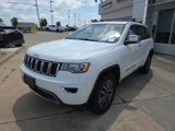 Used 2019 Jeep Grand Cherokee Limited w/ Trailer Tow Group IV image 3