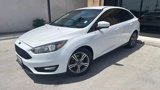 Used 2018 Ford Focus SE w/ SE Appearance Package image 2
