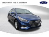 Used 2021 Hyundai Accent SEL image 2