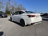 New 2025 Nissan Versa SR w/ Trunk Package image 5