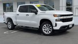 Used 2021 Chevrolet Silverado 1500 Custom image 2