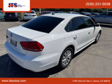 Used 2015 Volkswagen Passat 1.8T Wolfsburg Edition image 5