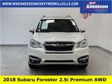 Used 2018 Subaru Forester 2.5i Premium image 2