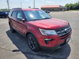 Used 2018 Ford Explorer XLT w/ Equipment Group 202A image 3
