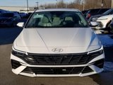 New 2025 Hyundai Elantra Limited image 2