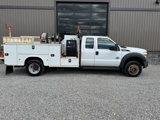 Used 2015 Ford F550 4x4 SuperCab Super Duty image 5