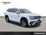 Used 2018 Volkswagen Atlas SE w/ R-Line Package image 3