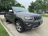 Used 2014 Jeep Grand Cherokee Limited w/ Luxury Group II image 4