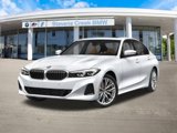 New 2025 BMW 330i Sedan w/ Premium Package image 2