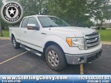 Used 2013 Ford F150 Lariat w/ Lariat Chrome Pkg image 3