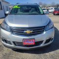 Used 2016 Chevrolet Traverse LT image 3