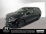 Used 2022 Volkswagen Tiguan SE image 2