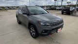 Used 2022 Jeep Compass Trailhawk w/ Sun and Sound Group image 2