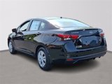 New 2025 Nissan Versa S w/ Trunk Package image 3